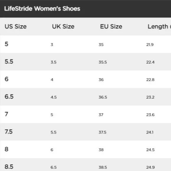 Life Stride X-Anita Tall Shaft Riding Boots Size 8M Black Athena manmade New - Picture 8 of 13